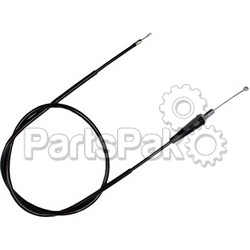 Motion Pro 02-0062; Black Vinyl Throttle Cable; 2-WPS-70-2062