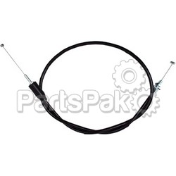 Motion Pro 02-0069; Black Vinyl Throttle Push Cable; 2-WPS-70-2069