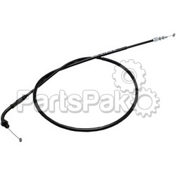 Motion Pro 02-0087; Black Vinyl Throttle Pull Cable; 2-WPS-70-2087