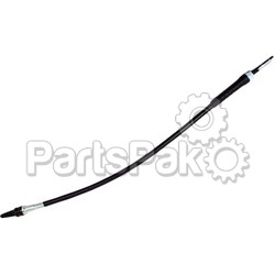 Motion Pro 02-0110; Black Vinyl Tachometer Cable