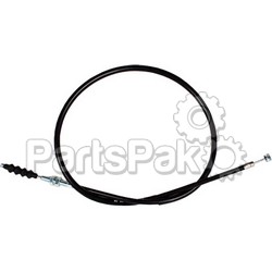 Motion Pro 02-0127; Black Vinyl Clutch Cable; 2-WPS-70-2127