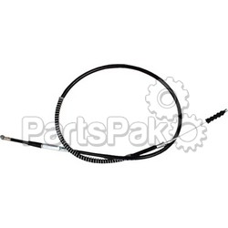 Motion Pro 02-0144; Black Vinyl Clutch Cable; 2-WPS-70-2144