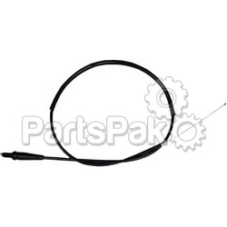 Motion Pro 02-0151; Black Vinyl Throttle Cable; 2-WPS-70-2151