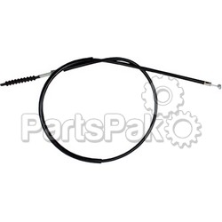 Motion Pro 02-0187; Black Vinyl Clutch Cable; 2-WPS-70-2187