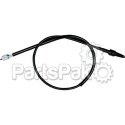 Motion Pro 02-0195; Black Vinyl Tachometer Cable; 2-WPS-70-2195