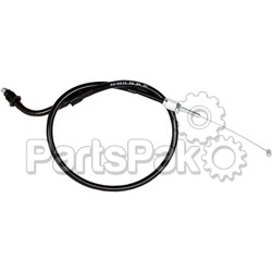Motion Pro 02-0233; Black Vinyl Throttle Push Cable; 2-WPS-70-2233
