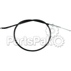 Motion Pro 02-0253; Black Vinyl Clutch Cable; 2-WPS-70-2253