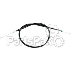 Motion Pro 02-0279; Black Vinyl Throttle Push Cable; 2-WPS-70-2279