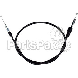 Motion Pro 02-0282; Black Vinyl Throttle Cable; 2-WPS-70-2282