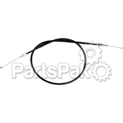 Motion Pro 02-0315; Black Vinyl Throttle Pull Cable; 2-WPS-70-2315