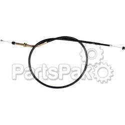 Motion Pro 02-0389; Black Vinyl Clutch Cable; 2-WPS-70-2389