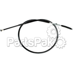 Motion Pro 02-0405; Black Vinyl Clutch Cable; 2-WPS-70-2405