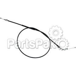 Motion Pro 02-0465; Black Vinyl Throttle Push Cable; 2-WPS-70-2465