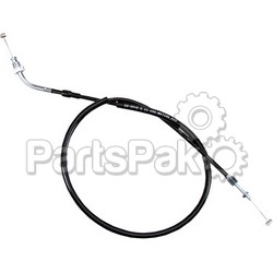 Motion Pro 02-0542; Black Vinyl Throttle Push Cable; 2-WPS-70-2542
