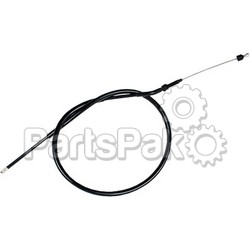 Motion Pro 02-0548; Black Vinyl Clutch Cable; 2-WPS-70-2548