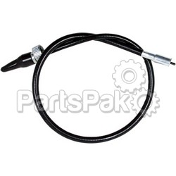 Motion Pro 03-0004; Black Vinyl Tachometer Cable