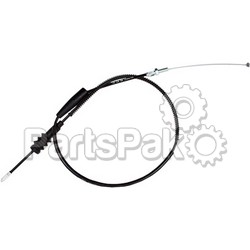 Motion Pro 03-0037; Black Vinyl Throttle Cable; 2-WPS-70-3037