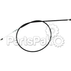 Motion Pro 03-0052; Black Vinyl Clutch Cable; 2-WPS-70-3052
