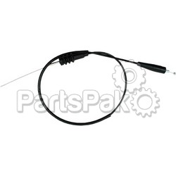 Motion Pro 03-0054; Black Vinyl Throttle Cable