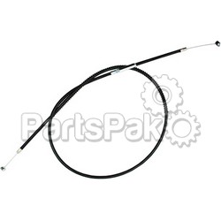 Motion Pro 03-0055; Black Vinyl Clutch Cable; 2-WPS-70-3055
