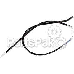 Motion Pro 03-0069; Black Vinyl Clutch Cable; 2-WPS-70-3069