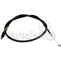 Motion Pro 03-0119; Black Vinyl Clutch Cable; 2-WPS-70-3119