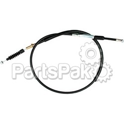 Motion Pro 03-0155; Black Vinyl Clutch Cable; 2-WPS-70-3155