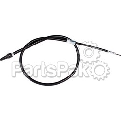Motion Pro 03-0161; Black Vinyl Speedo Cable; 2-WPS-70-3161