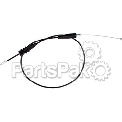 Motion Pro 03-0189; Black Vinyl Throttle Cable; 2-WPS-70-3189