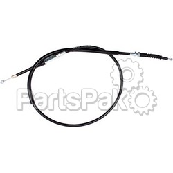 Motion Pro 03-0192; Black Vinyl Clutch Cable; 2-WPS-70-3192