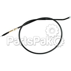 Motion Pro 03-0204; Black Vinyl Clutch Cable; 2-WPS-70-3204