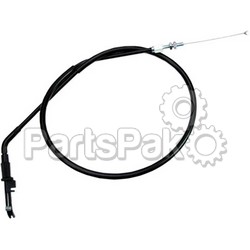 Motion Pro 03-0295; Black Vinyl Throttle Pull Cable