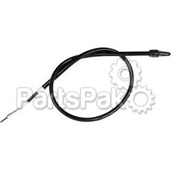 Motion Pro 03-0299; Black Vinyl Speedo Cable; 2-WPS-70-3299