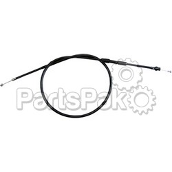 Motion Pro 03-0330; Black Vinyl Clutch Cable; 2-WPS-70-3330
