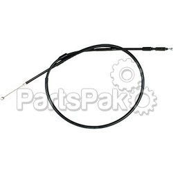 Motion Pro 03-0346; Black Vinyl Clutch Cable; 2-WPS-70-3346