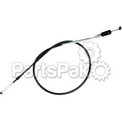 Motion Pro 03-0374; Black Vinyl Clutch Cable; 2-WPS-70-3374