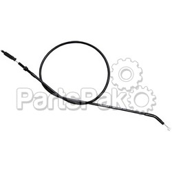 Motion Pro 03-0409; Black Vinyl Clutch Cable; 2-WPS-70-3409