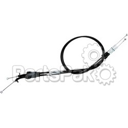 Motion Pro 03-0415; Black Vinyl Throttle Pull Cable