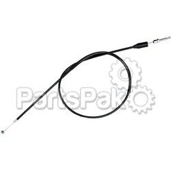 Motion Pro 04-0010; Black Vinyl Clutch Cable; 2-WPS-70-4010