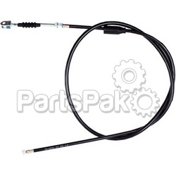 Motion Pro 04-0031; Black Vinyl Clutch Cable; 2-WPS-70-4031