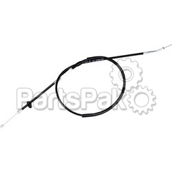 Motion Pro 04-0043; Black Vinyl Throttle Cable; 2-WPS-70-4043