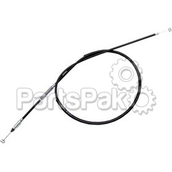 Motion Pro 04-0055; Black Vinyl Clutch Cable; 2-WPS-70-4055