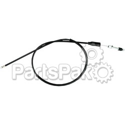 Motion Pro 04-0057; Black Vinyl Clutch Cable; 2-WPS-70-4057