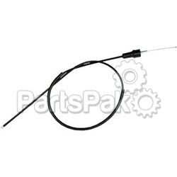 Motion Pro 04-0059; Black Vinyl Throttle Cable; 2-WPS-70-4059