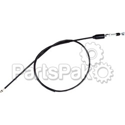 Motion Pro 04-0078; Black Vinyl Clutch Cable; 2-WPS-70-4078