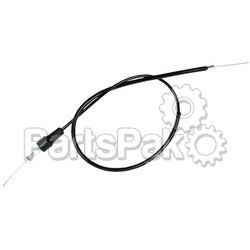 Motion Pro 04-0105; Black Vinyl Throttle Cable; 2-WPS-70-4105