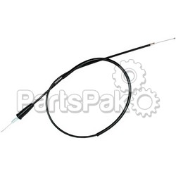 Motion Pro 04-0107; Black Vinyl Throttle Cable; 2-WPS-70-4107