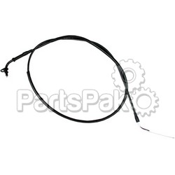 Motion Pro 04-0112; Black Vinyl Choke Cable; 2-WPS-70-4112