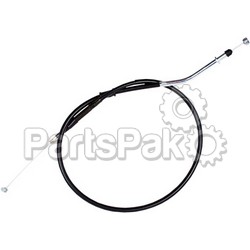 Motion Pro 04-0128; Black Vinyl Clutch Cable; 2-WPS-70-4128