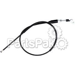 Motion Pro 04-0142; Black Vinyl Clutch Cable; 2-WPS-70-4142